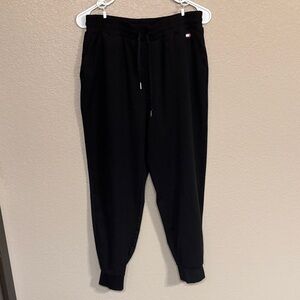 Tommy Hilfiger Black Track Pants